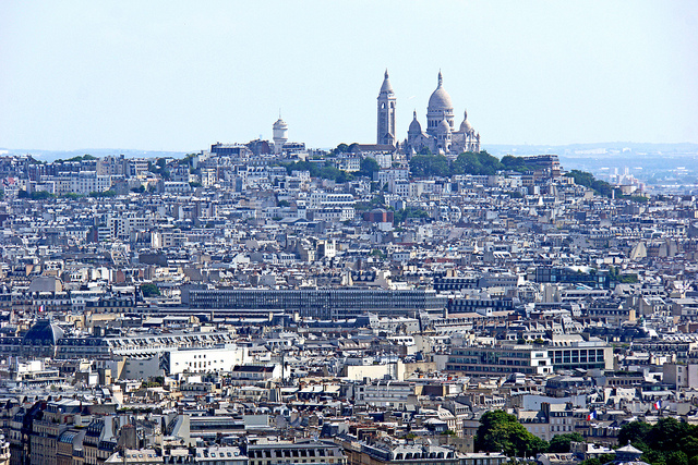 Montmartre, Paris 18ème arrondissement - investissement locatif