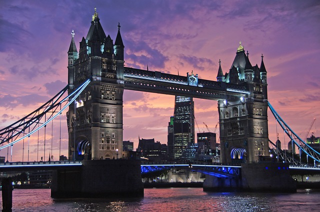 Tower Bridge, Londres, investir immobilier