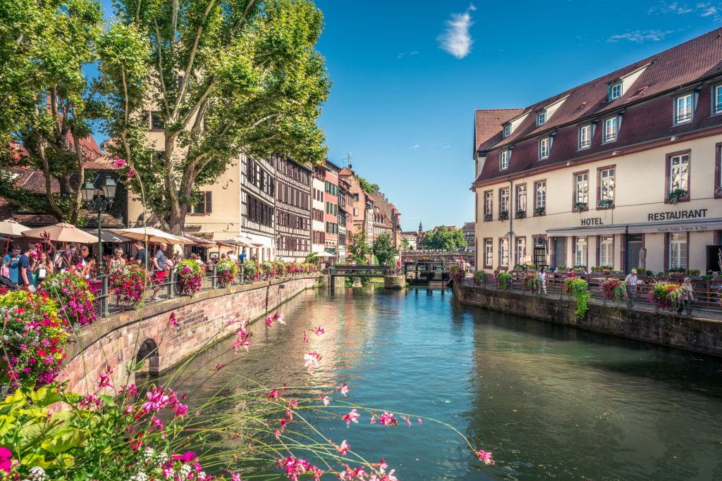 Investissement locatif Strasbourg