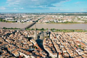 Zoom sur le quartier Caudéran à Bordeaux