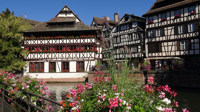 achat appartement Strasbourg