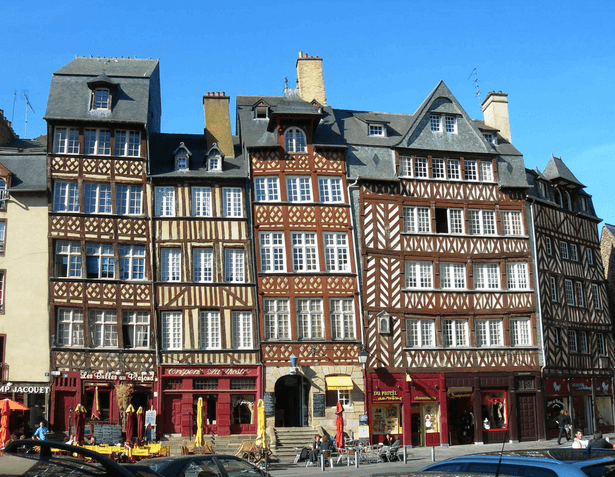 Achat d'appartement à Rennes