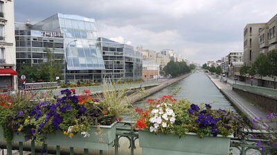 canal pantin achat appartement