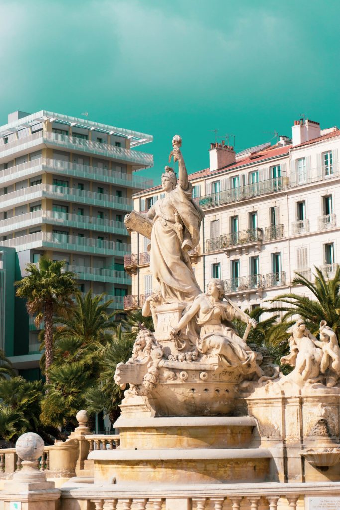 Achat appartement Toulon