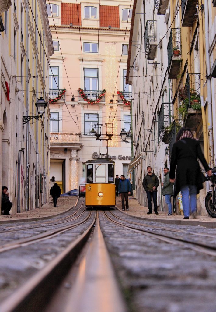 Acheter dans le quartier de la Baixa à Lisbonne