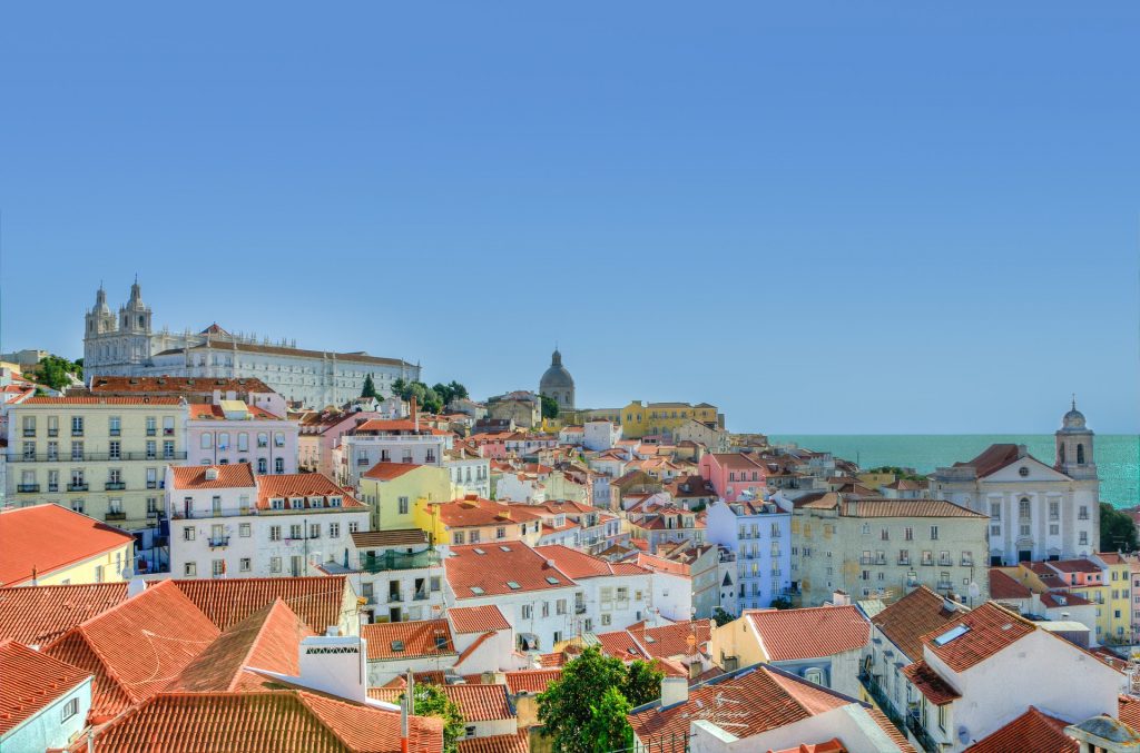 Investissement locatif à Lisbonne