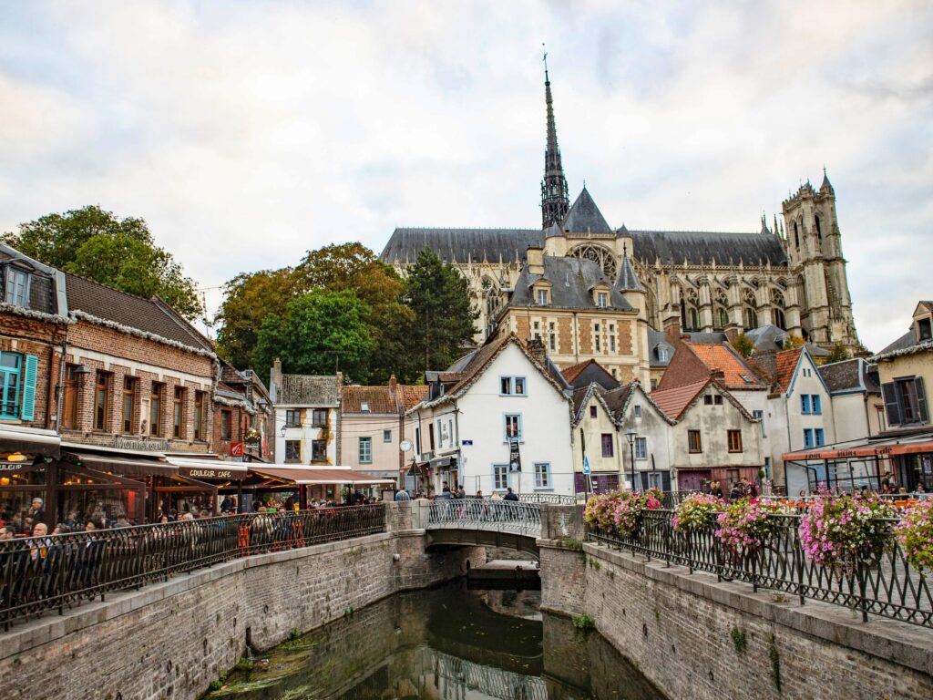 Investissement locatif à Amiens
